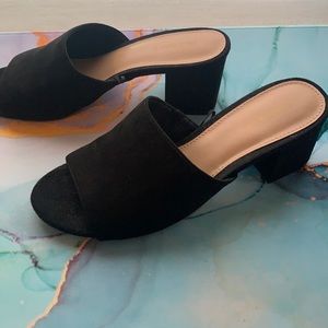 Black Mules